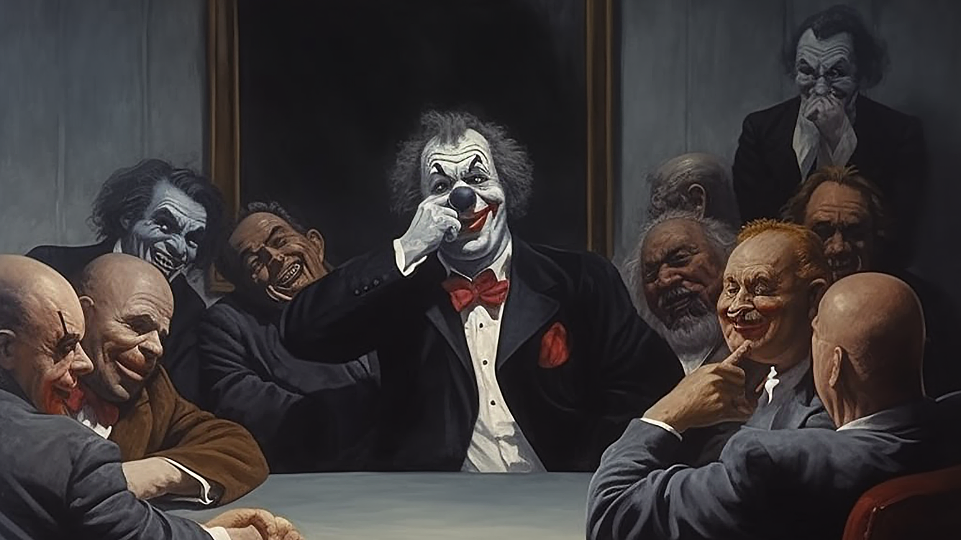 What are TV debates in Kosovo offering?