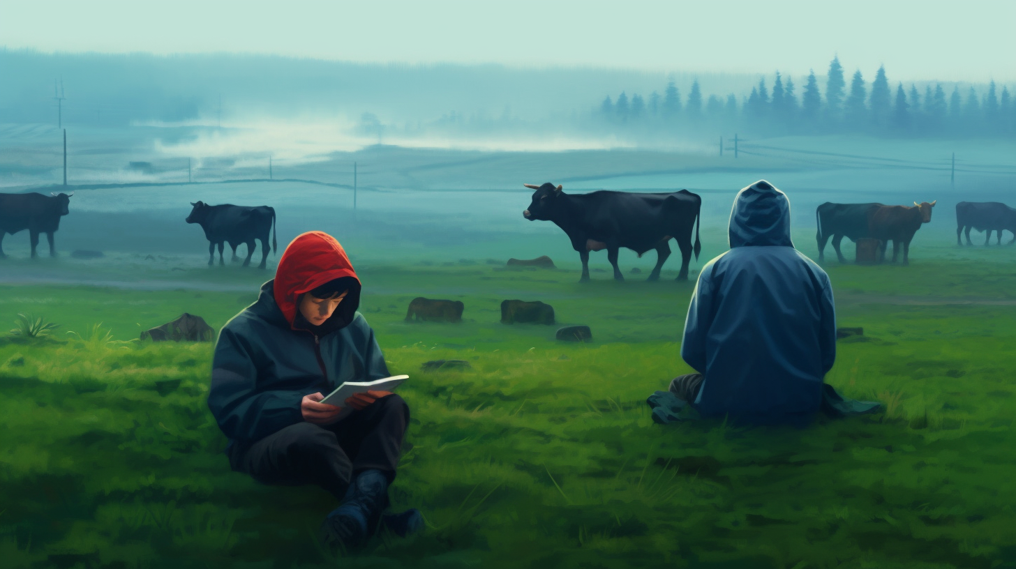 The illusion of a better life