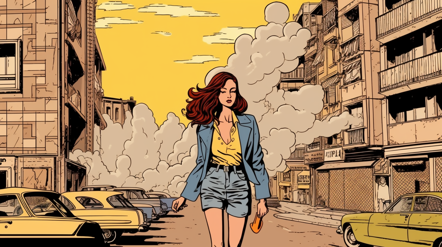 We never leave each other behind