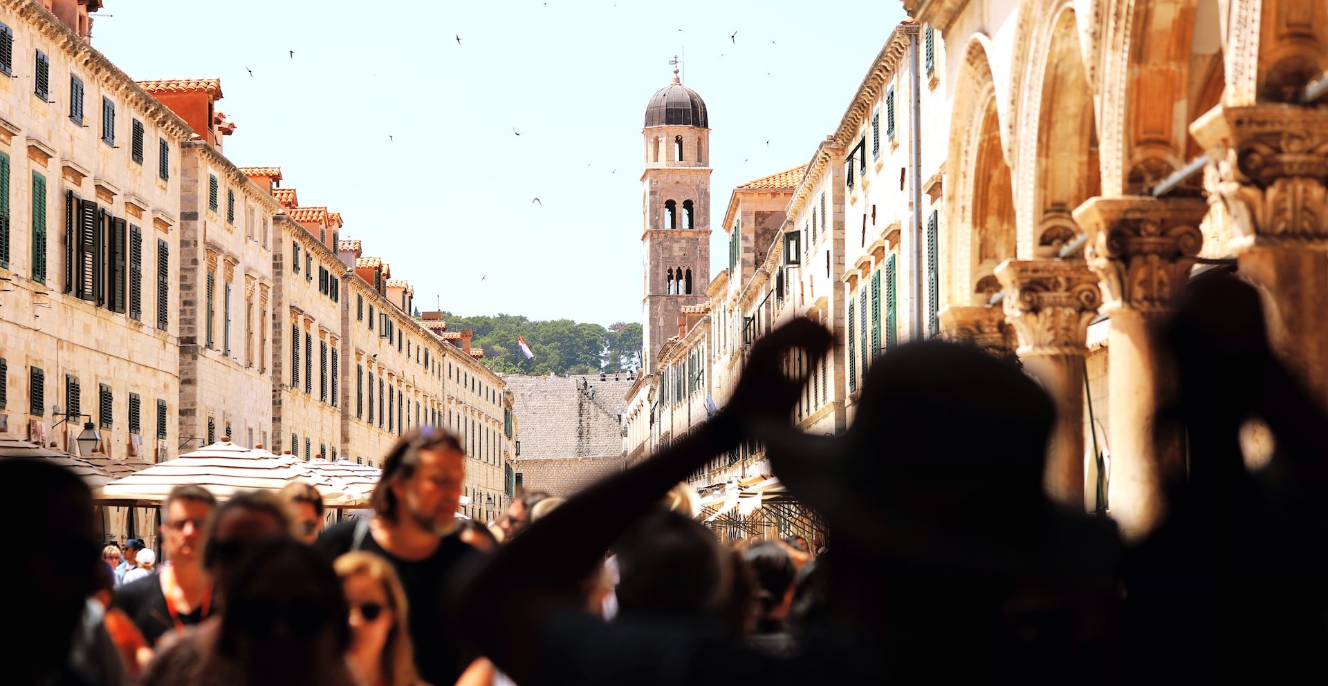 Dubrovnik vs. Tourism