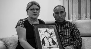 When I woke up, the boy was not there