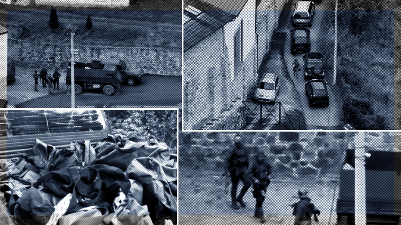 Napad u jeku tenzija na sjeveru