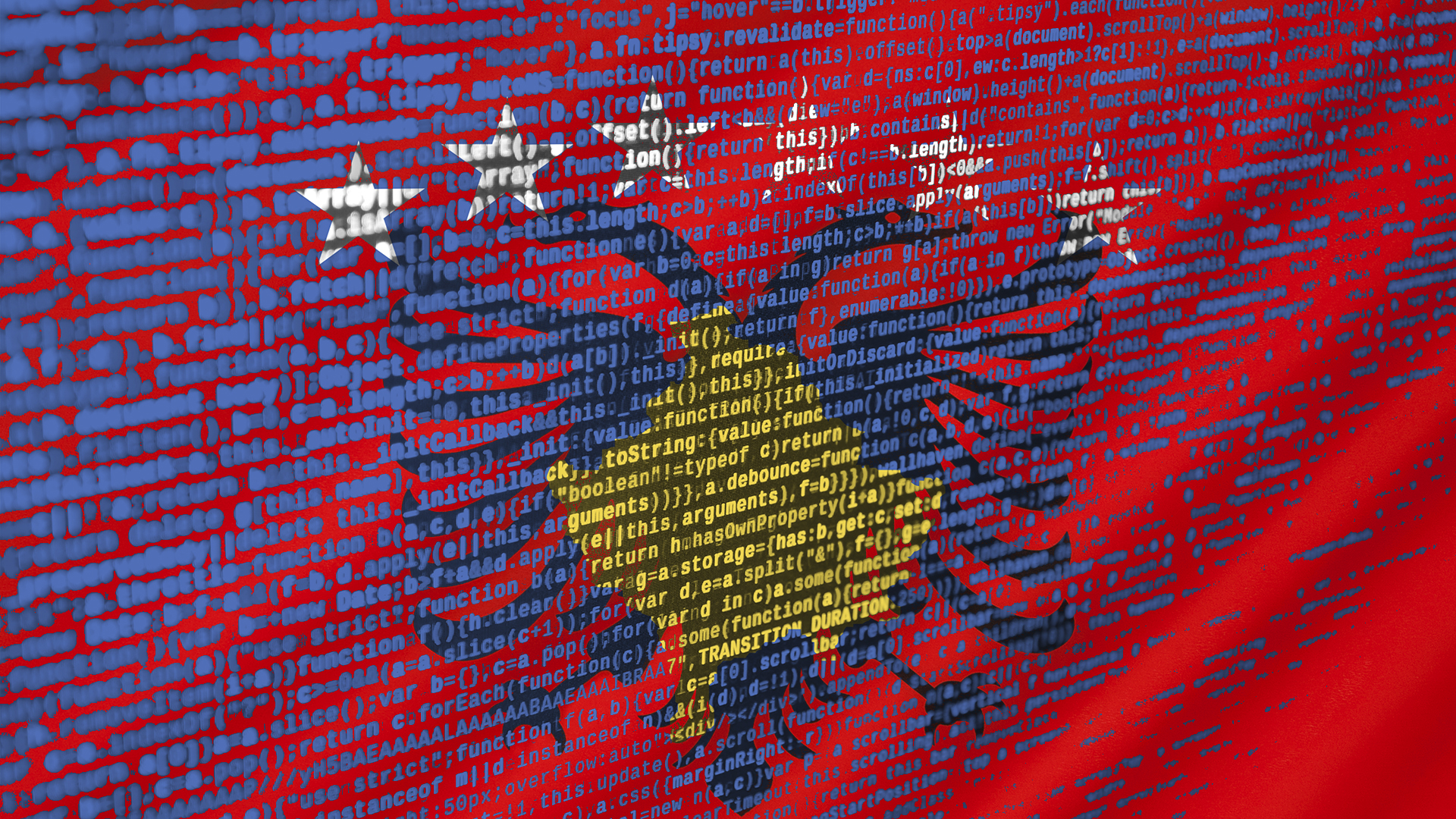 Ja sam Albanac Kosovar