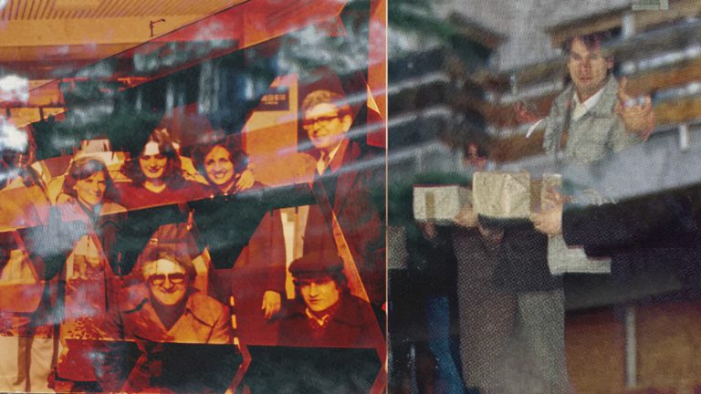 A story of openings and closings