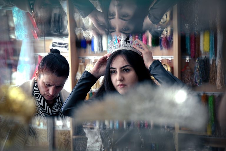 A paradise of beads and threads in Prizren