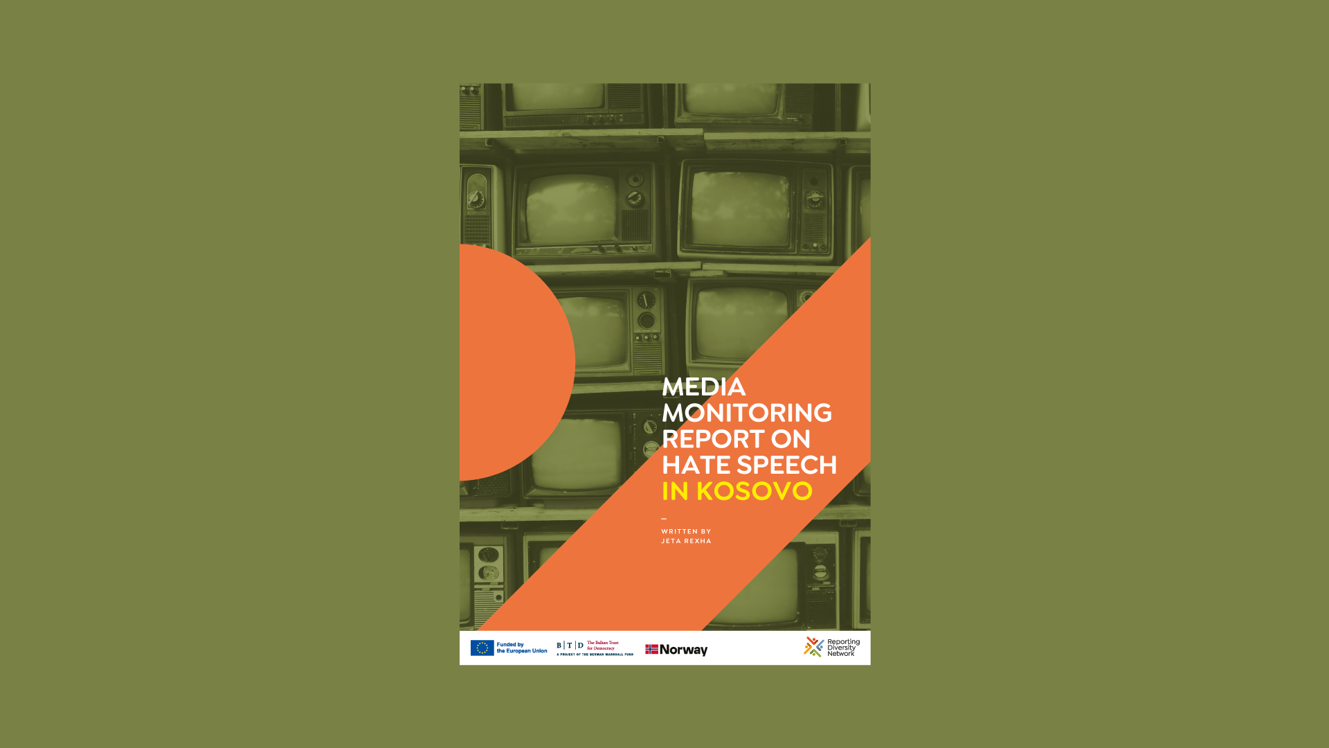 Media Monitoring Report on Hate Speech in Kosovo