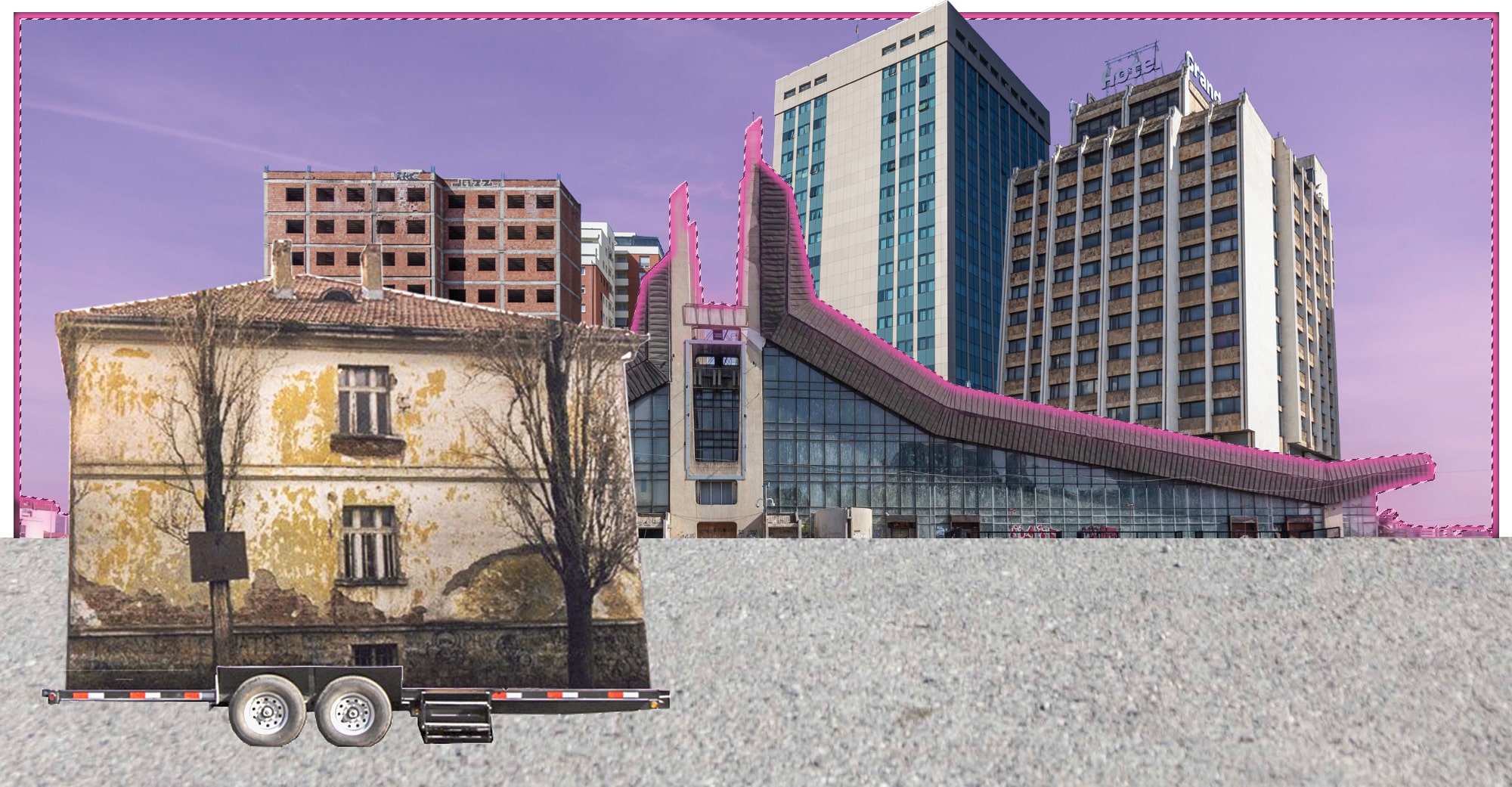 “Xhevdet Doda”: gimnazija na točkovima