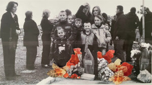 The war persists even after the war