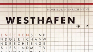 The memory of the train