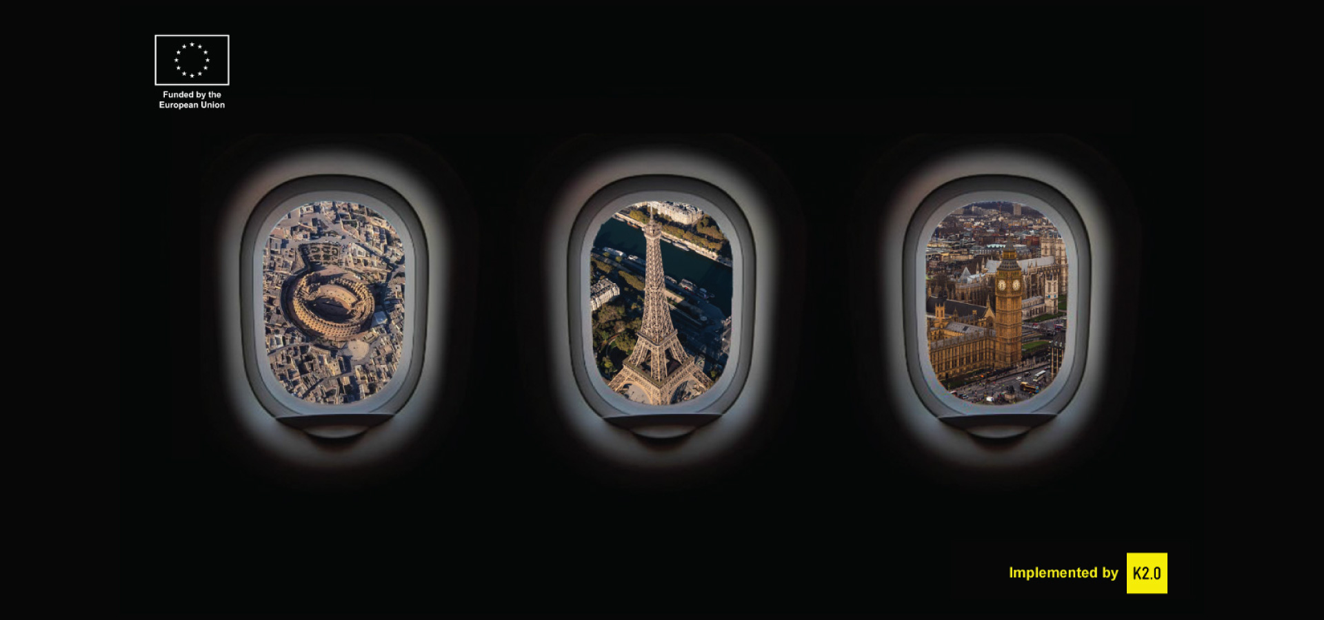 Call for blogs: Your first time on an airplane