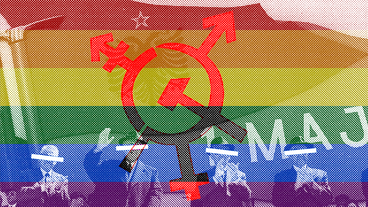 Albania’s communist regime targeted gay men