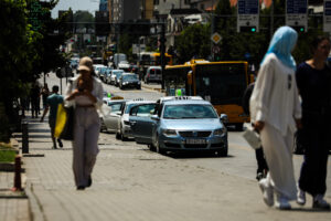 Overlooked taxi drivers