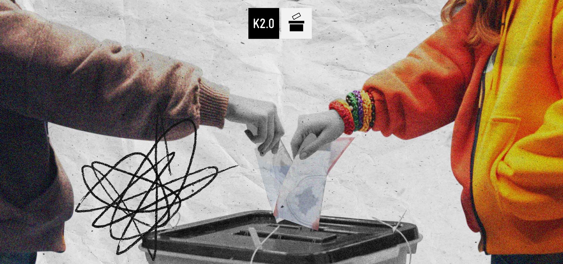 Where does my first vote go?