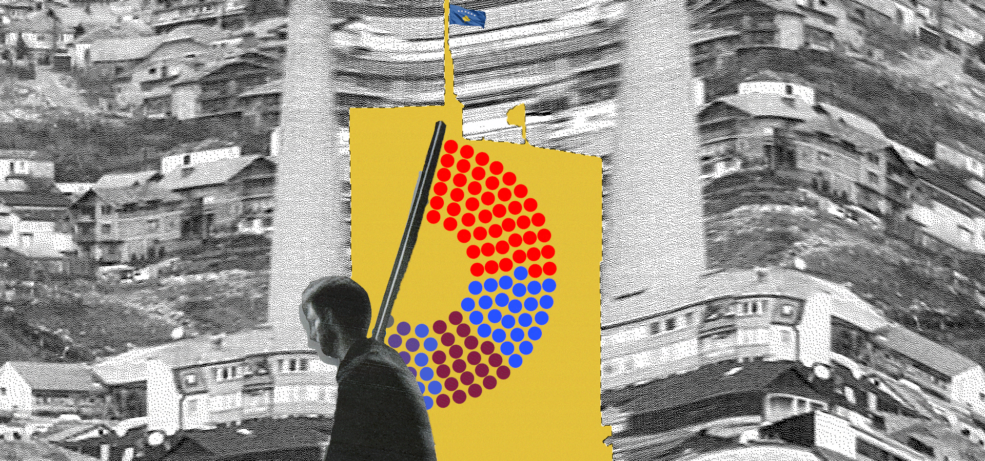 Pobedu na izborima nijedna partija nije odnela