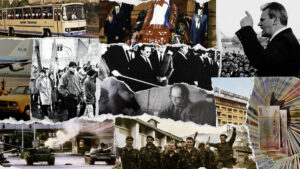 Foundations of Kosovo’s parallel state