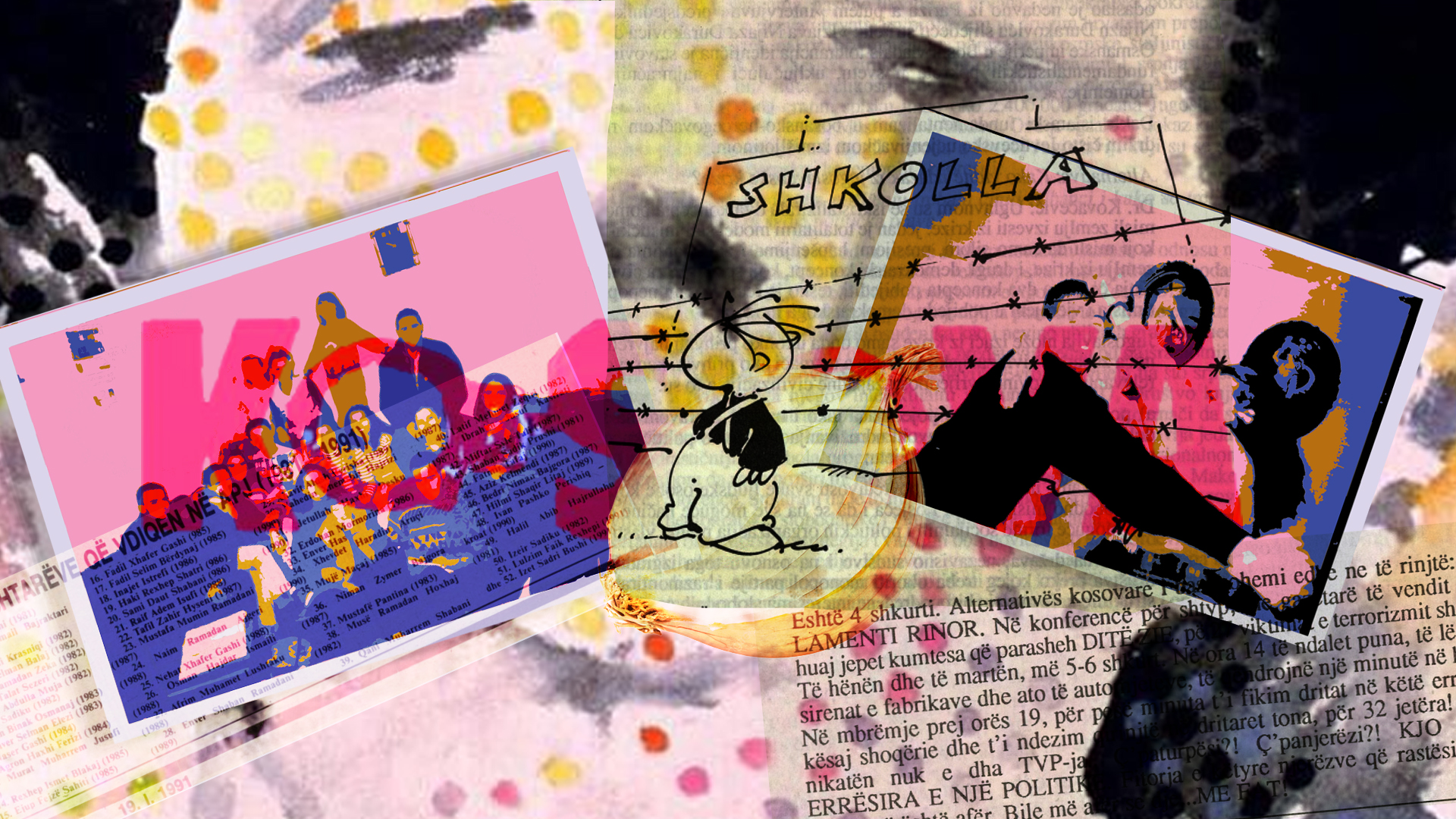 Tišina i buka jedne decenije