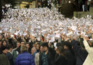 Spaces of hope, solidarity and resistance