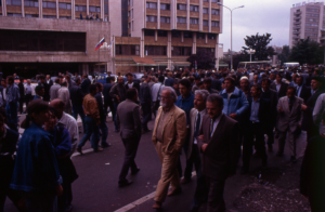 Resistance in impossible conditions