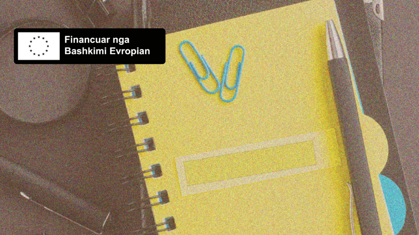 BURSA PËR GAZETARI – EDICIONI I PESTË