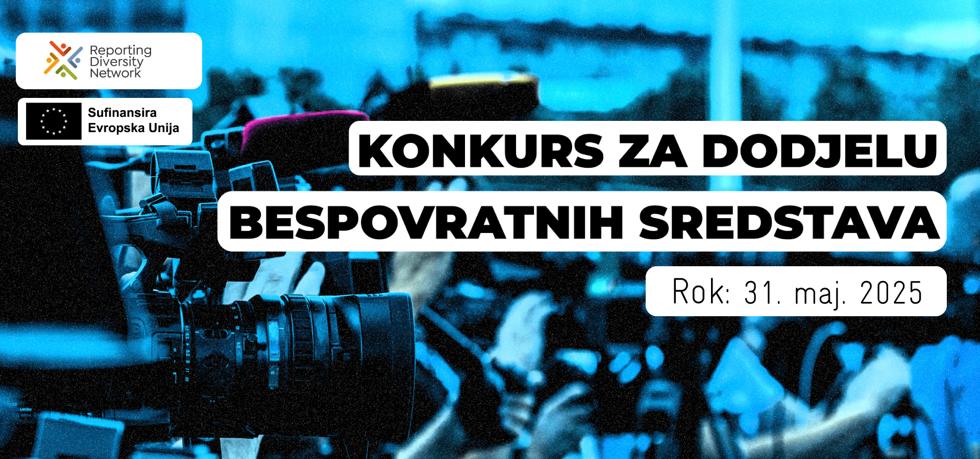 Otvoreni poziv za projektne predloge