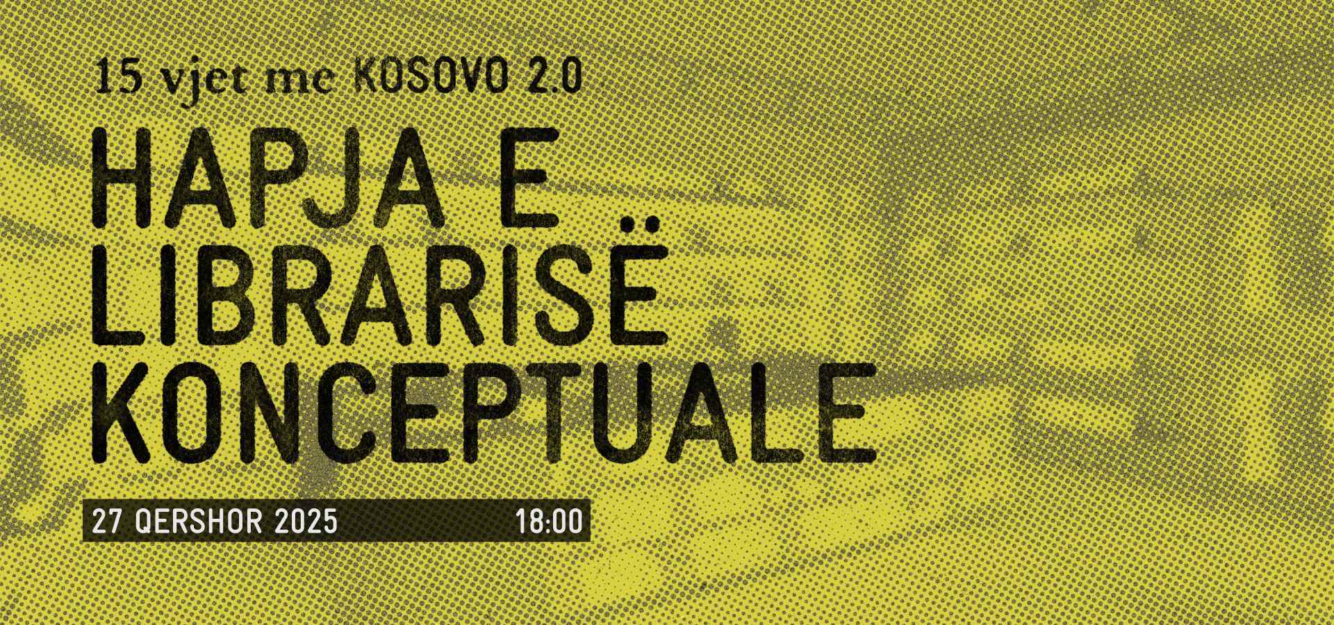 15 vjet me Kosovo 2.0!