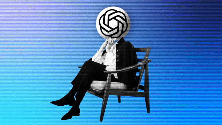 Therapy with ChatGPT?