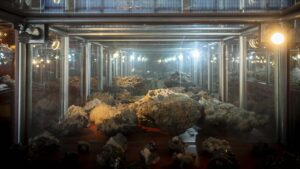 In photos: The history of Trepça through crystals