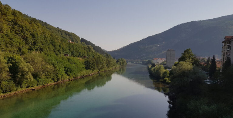 Youthful summers, river death and deadly nationalism