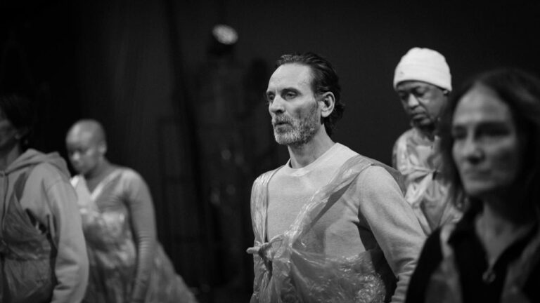 When Anton Çetta met Desmond Tutu