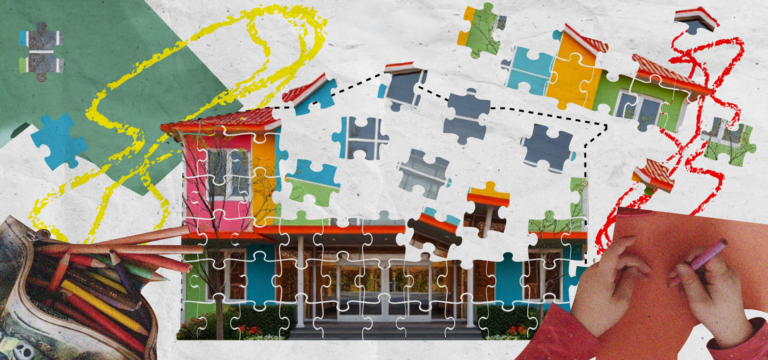 In search of a daycare