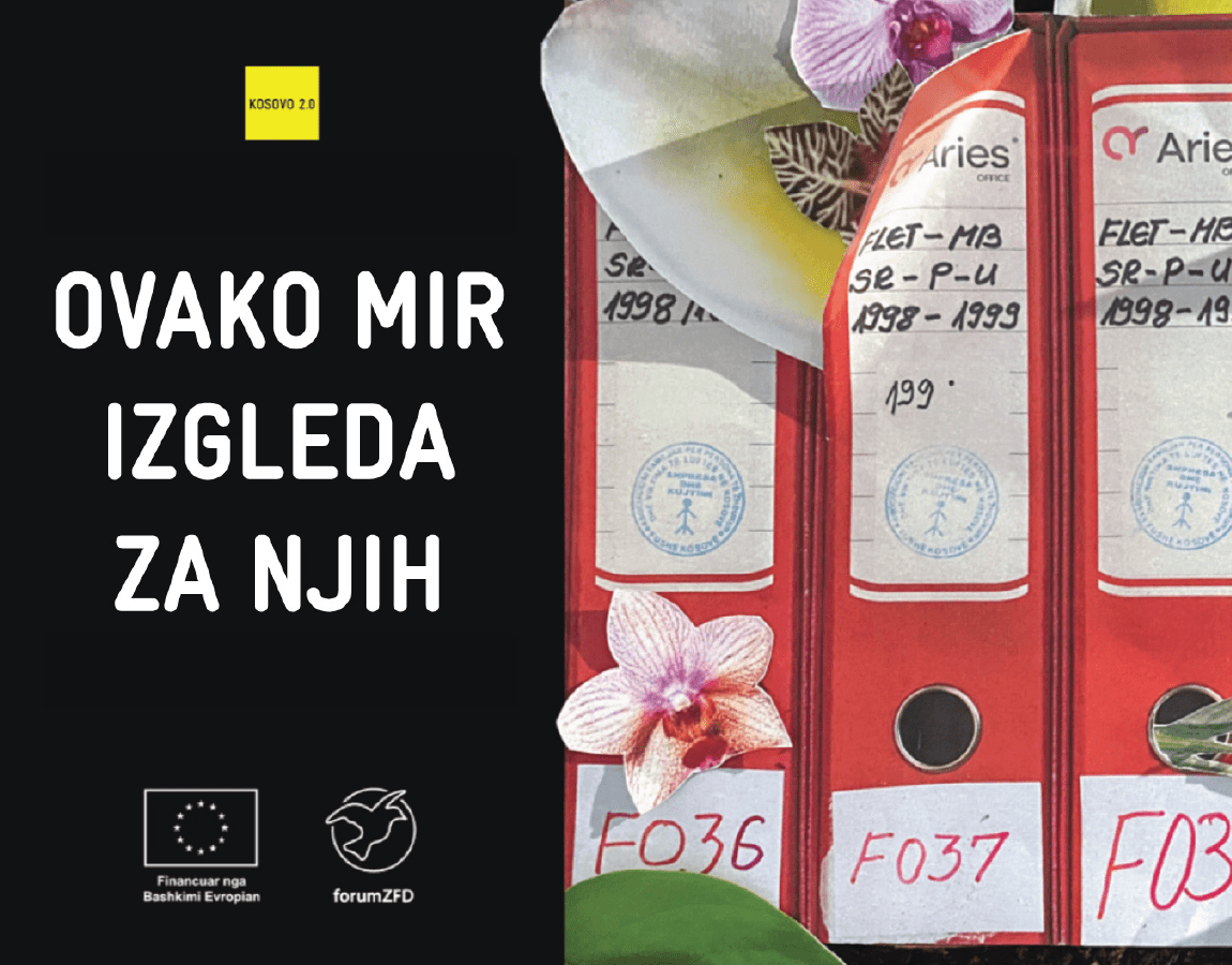 Ovako mir izgleda za njih