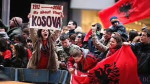 “U mbyll Times Square për me festu shqiptarët”