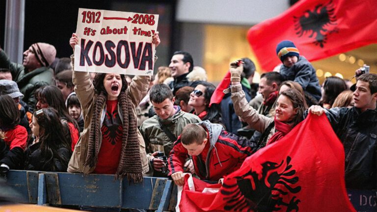 “U mbyll Times Square për me festu shqiptarët”