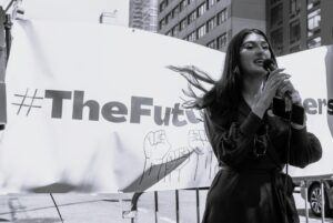 Djellza Pulatani, a killjoy with intention 