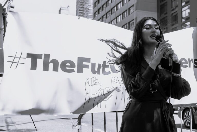 Djellza Pulatani, a killjoy with intention 