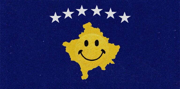 Pse janë kosovarët të lumtur?