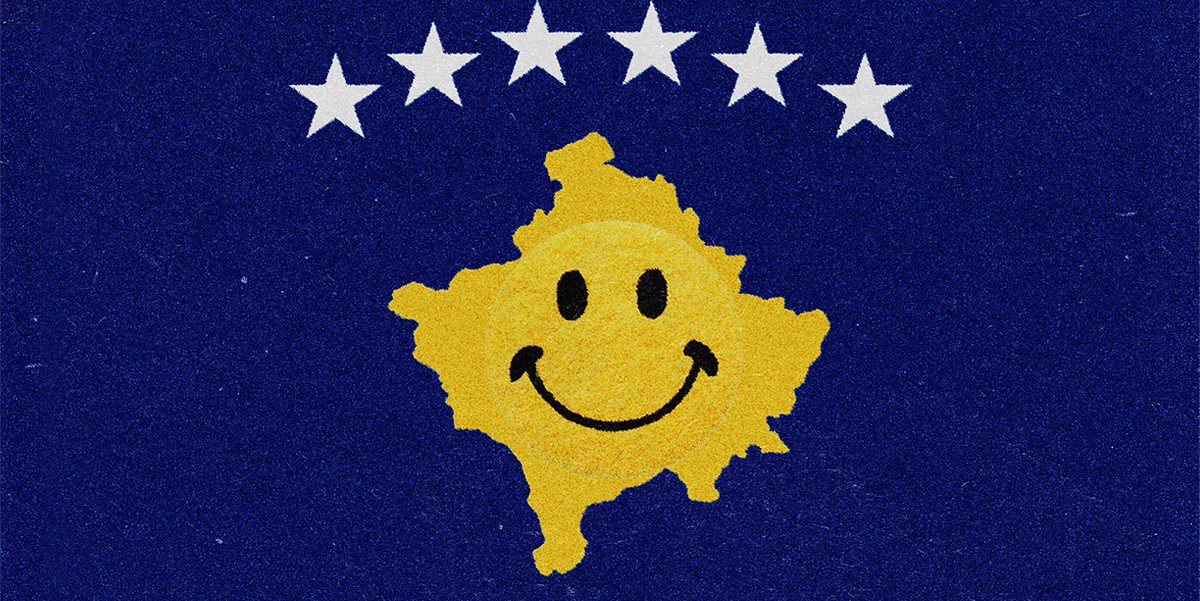 Pse janë kosovarët të lumtur?