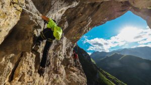 Marimangat e Grykës së Rugovës