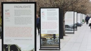 Një debat i humbur për kujtesën e luftës