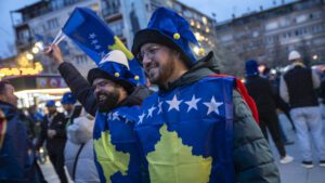 Kosovo lost the match, but stirred the nation