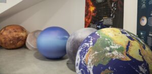 Një sy larg gjithësisë