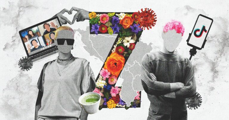 Gen Z në Ballkan: Optimiste, kontradiktore dhe e vetmuar