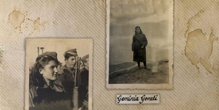 Finding a piece of Albania’s history in London 