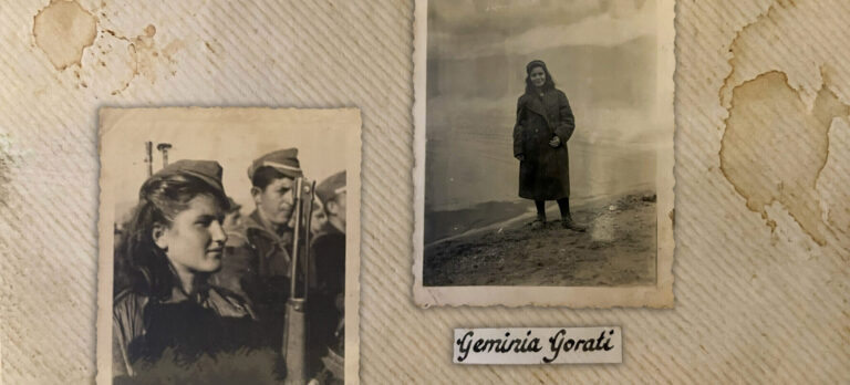 Finding a piece of Albania’s history in London