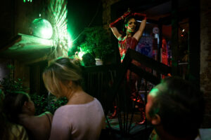 To us queers, Bubble Pub is more than a bar