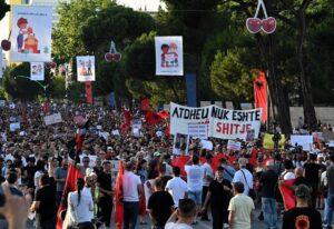 Albania is (not) for sale!