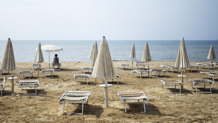 The trap of luxury tourism