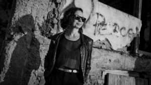Michelle Gurevich: I'm a vagabond at heart