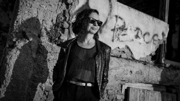 Michelle Gurevich: I'm a vagabond at heart
