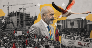 How Rama built his power in Albania
